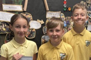 Fatfield award kids Fatfield award kids