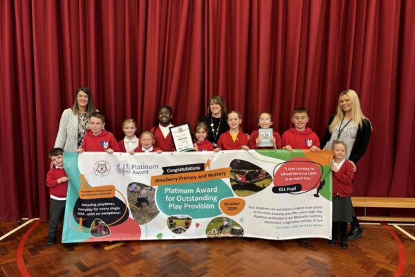 Roseberry Primary School Durham