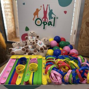 Fundraising Box Top-ups