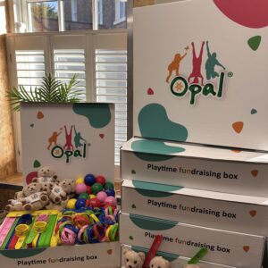 OPAL Fundraising Gift Box