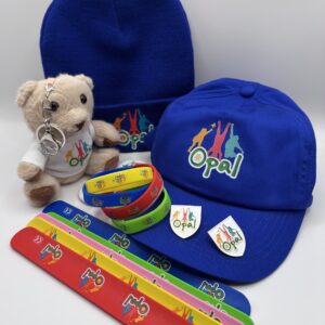 OPAL Mentors Merchandise Mini Pack