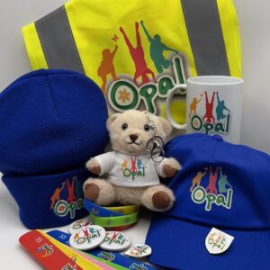 OPAL Mentors Merchandise Maxi Pack