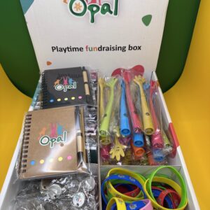 OPAL Stationery 'Fun Box Foyer'