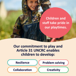 Specific OPAL Award level indoor roller banner