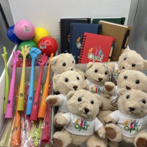 OPAL Fundraising Micro Mashup Box