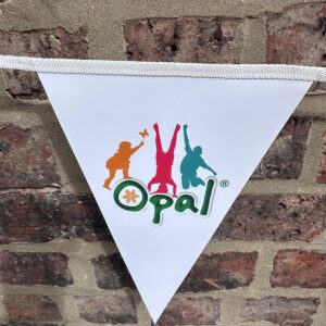 OPAL Outoor Bunting