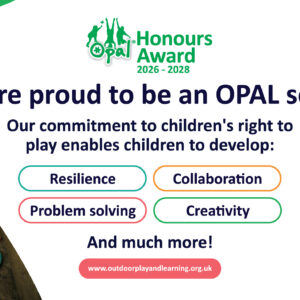 OPAL Honours Banner