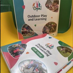 OPAL School folder pack